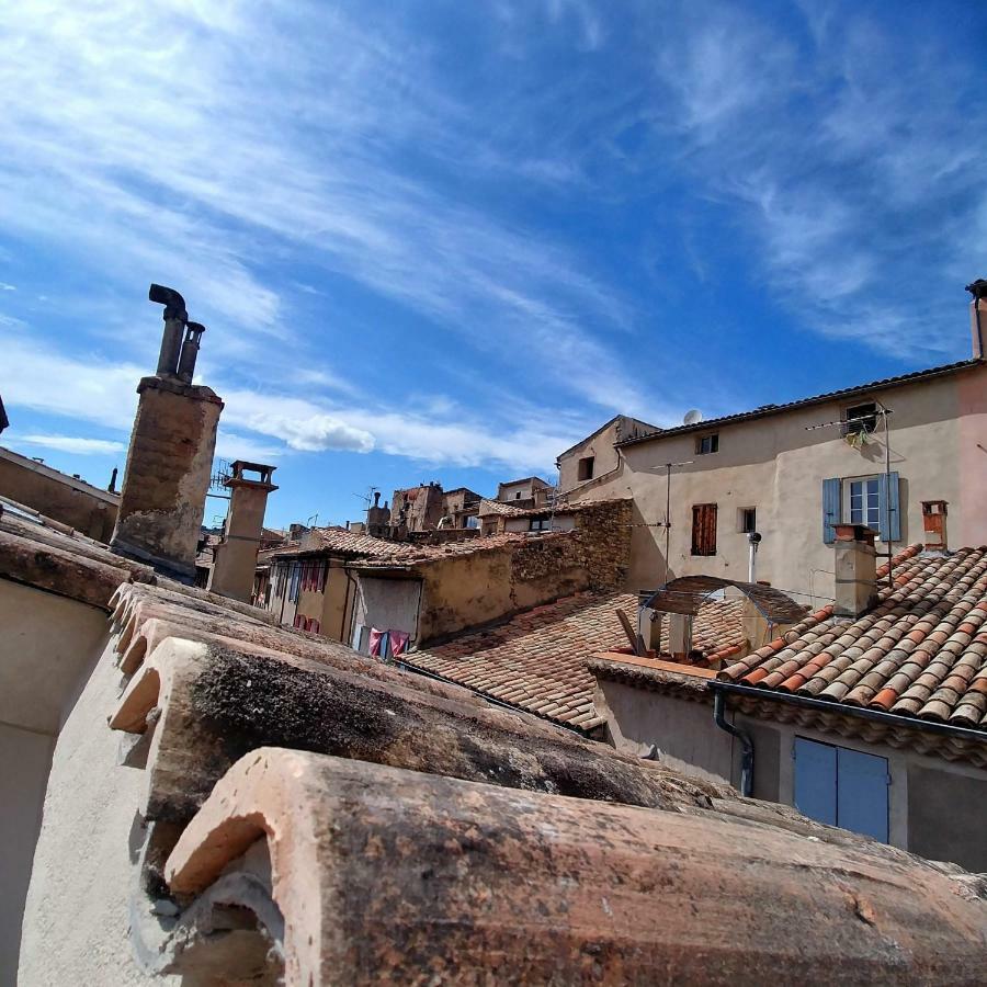Maison De Maitre Des-Sens Nyons Cameră foto