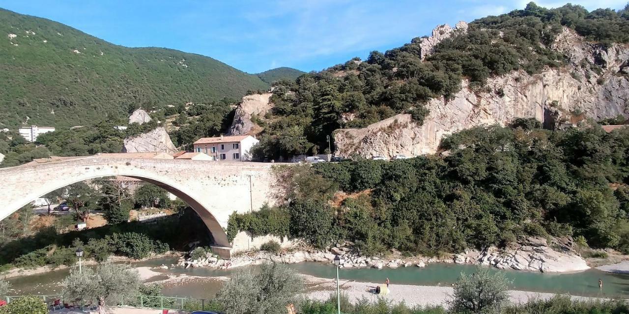 Maison De Maitre Des-Sens Nyons Cameră foto